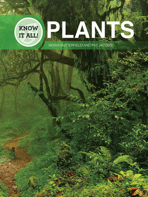 Title details for Plants by Moira Butterfield - Available